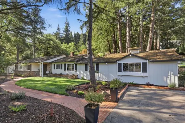 425 Summit Springs Road, Woodside, CA 94062