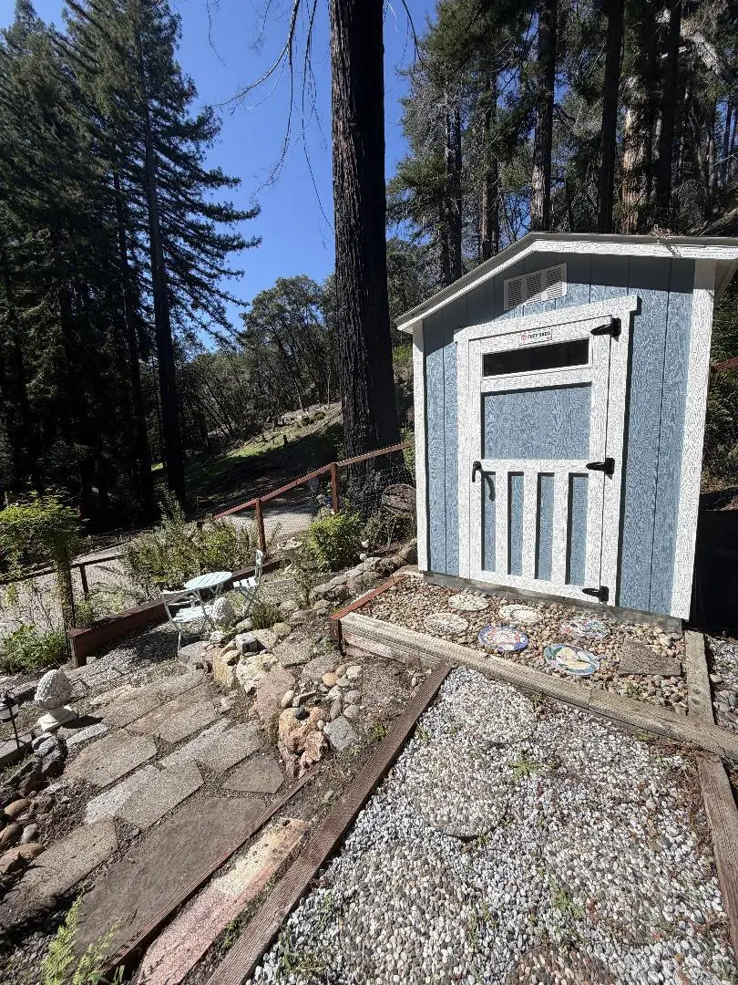 535 Burnside, Boulder Creek, CA 95006 - #3