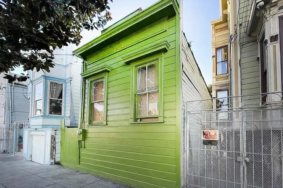 1180 Florida Street, San Francisco, CA 94110 - #3