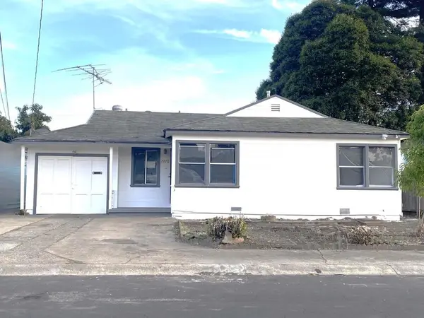 2770 Greenwood Drive, San Pablo, CA 94806