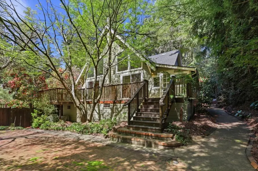 141 Monte Vista Lane, Boulder Creek, CA 95006 - #3