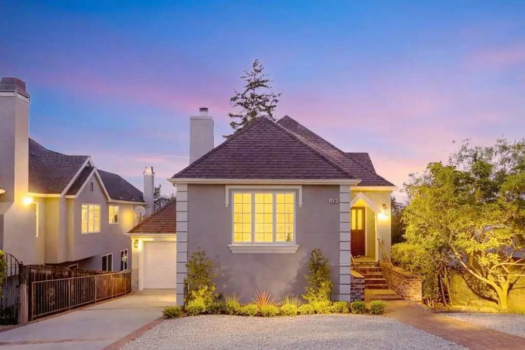 1466 Alvarado Avenue, Burlingame, CA 94010 - #1