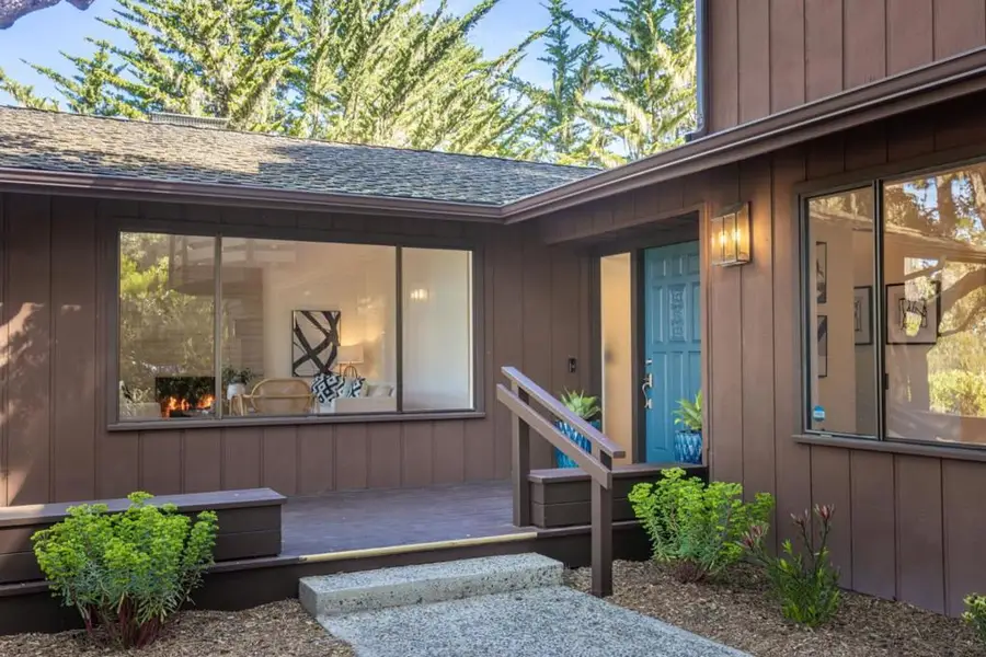 1171 Chaparral Road, Pebble Beach, CA 93953 - #2