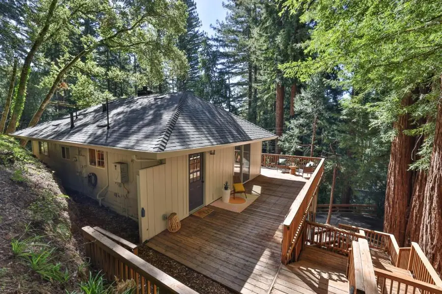 804 Quigg Way, Boulder Creek, CA 95006 - #2