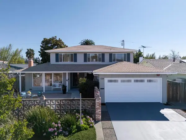 534 Wagman Drive, San Jose, CA 95129