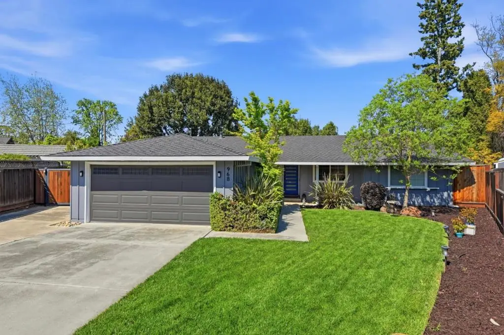 968 Cherry Avenue, San Jose, CA 95126 - #1