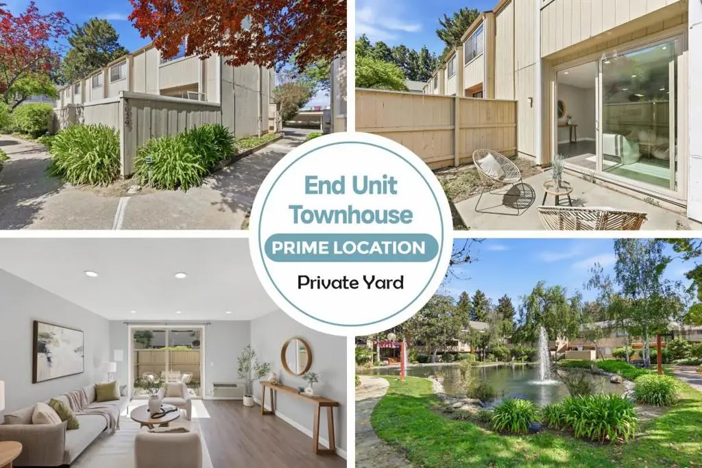 3029 Kaiser Drive #Unit A, Santa Clara, CA 95051 - #1