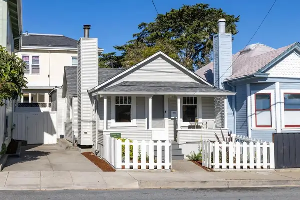 418 Fountain Avenue, Pacific Grove, CA 93950