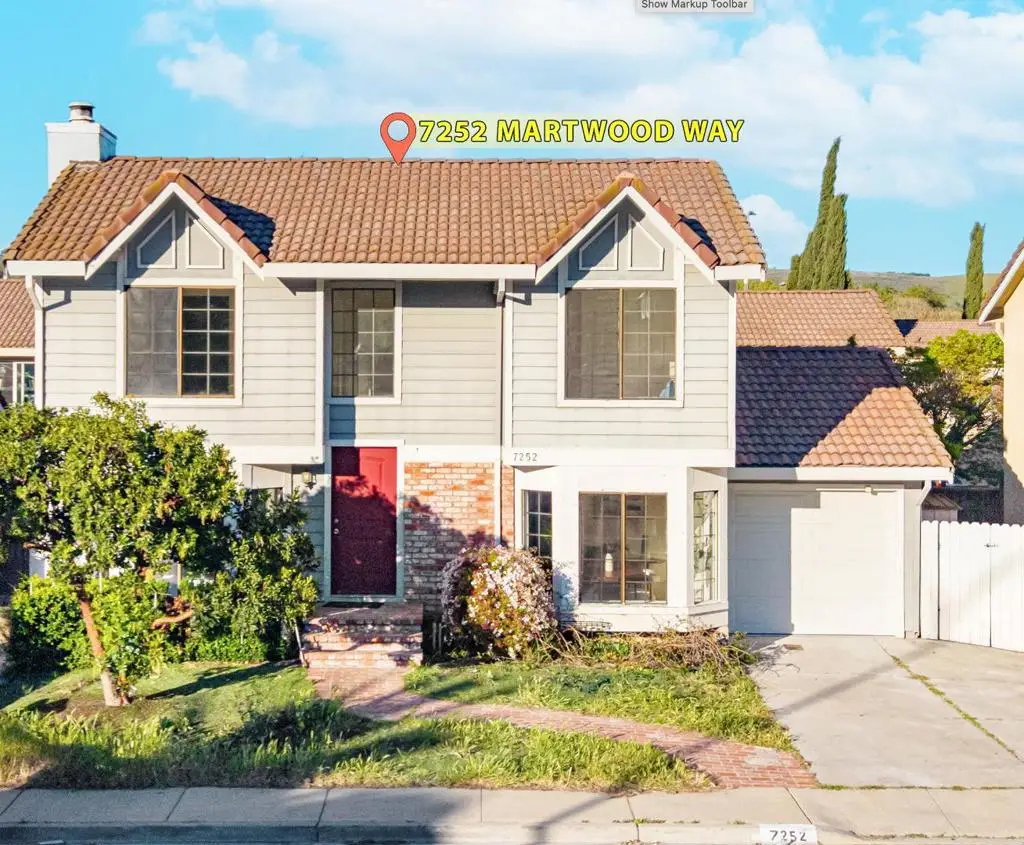 7252 Martwood Way, San Jose, CA 95120 - #1