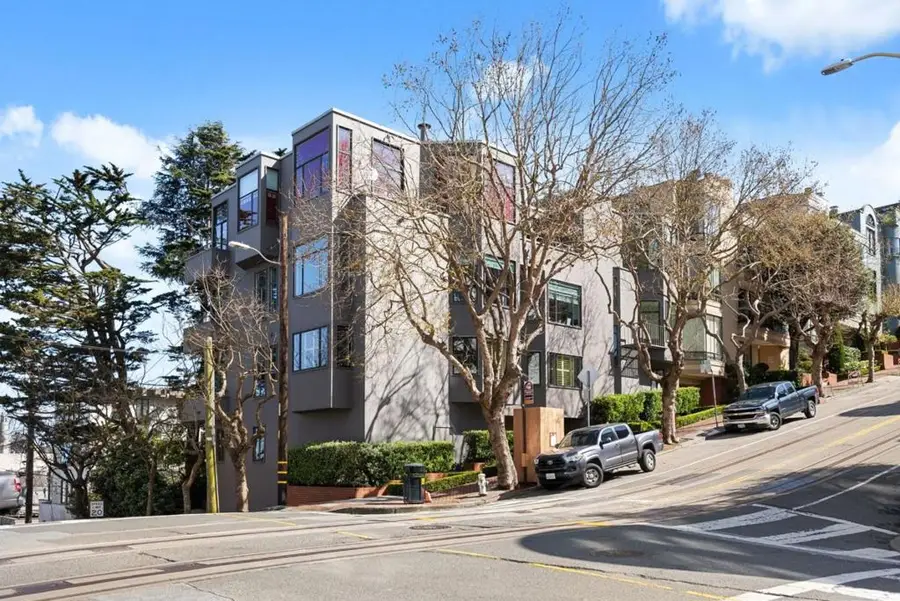 2390 Hyde Street #1A, San Francisco, CA 94109 - #3