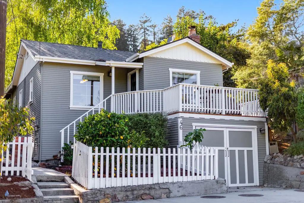 46 Beulah Drive, Santa Cruz, CA 95060 - #1
