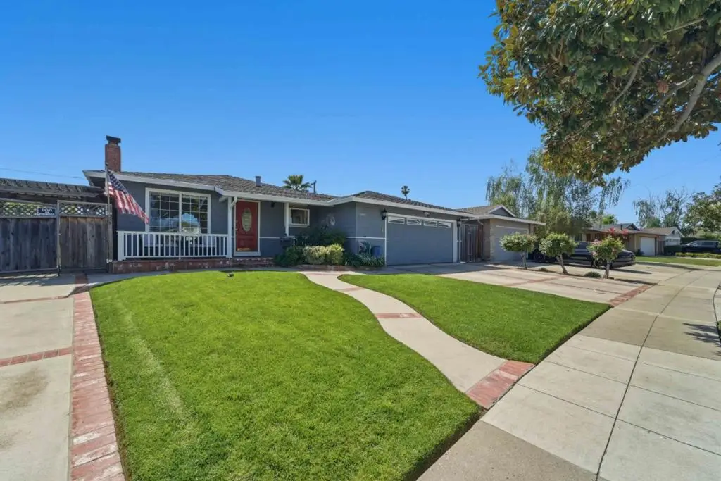 1368 Bouret, San Jose, CA 95118 - #1