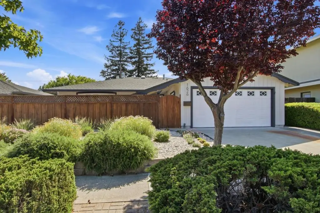 1626 Peacock Avenue, Sunnyvale, CA 94087 - #1