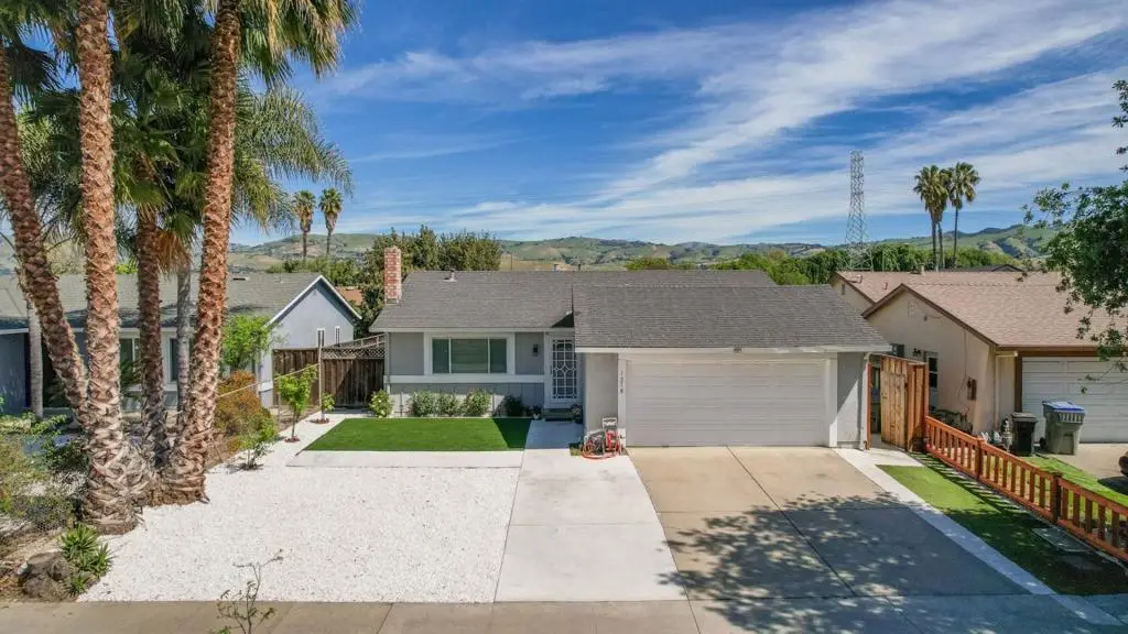 1278 Leeward Drive, San Jose, CA 95122 - #1