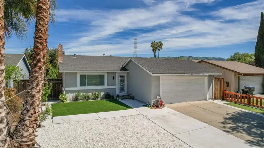 1278 Leeward Drive, San Jose, CA 95122 - #2