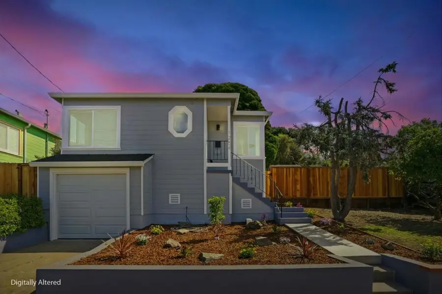 1254 S 58th Street, Richmond, CA 94804 - #2