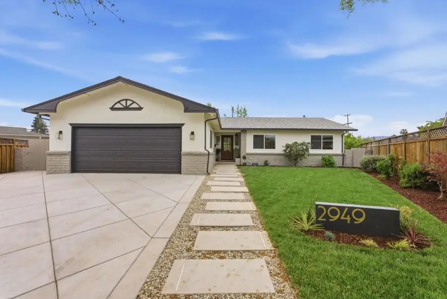 2949 Jessie Court, San Jose, CA 95124 - #2