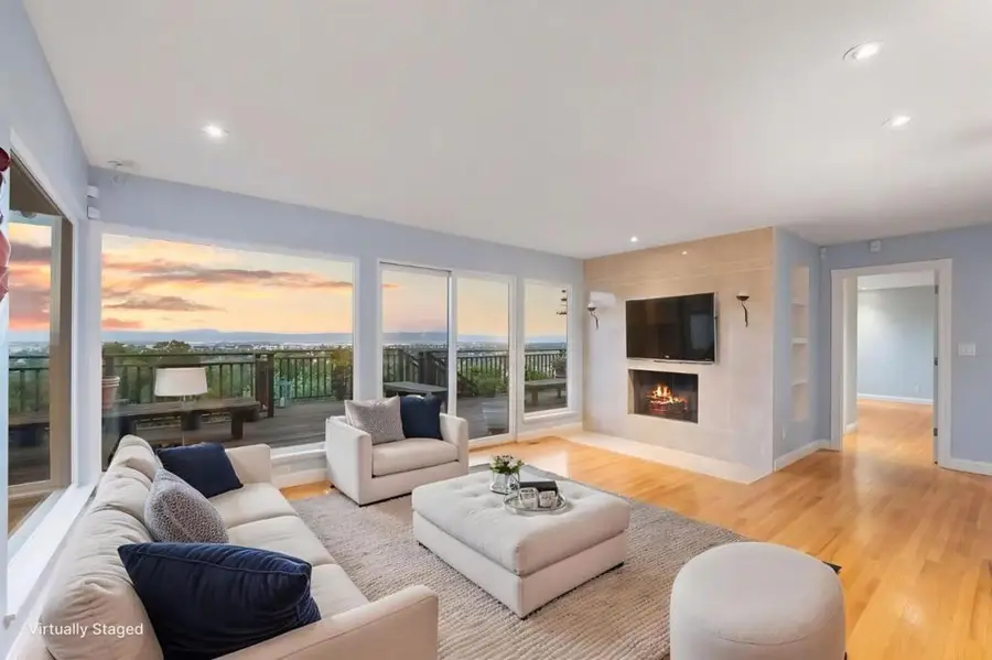 3615 Country Club Drive, Redwood City, CA 94061 - #2