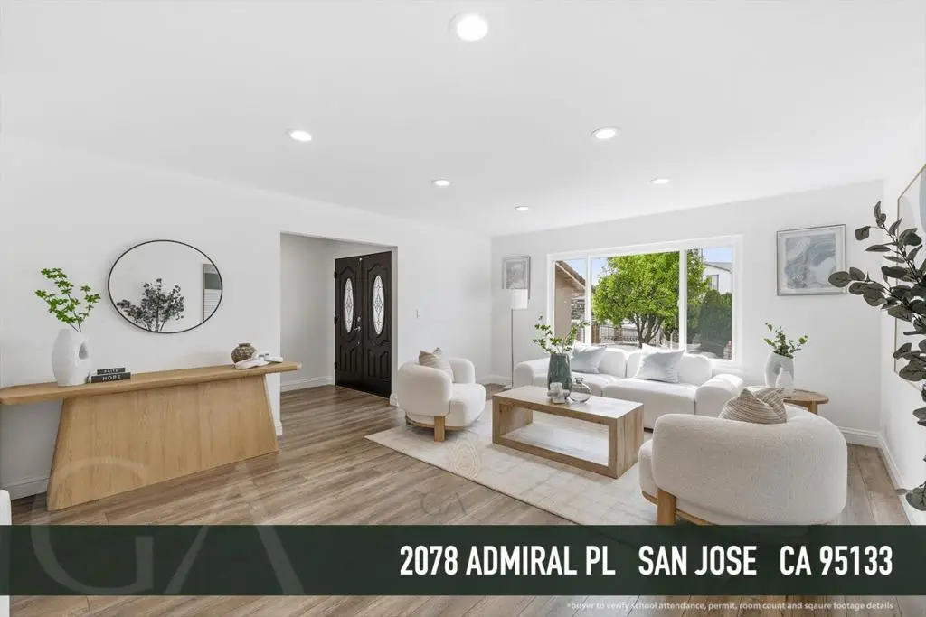 2078 Admiral Pl, San Jose, CA 95133 - #1