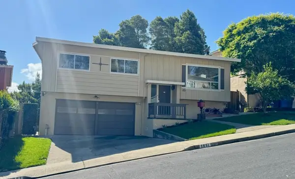 2651 Evergreen Drive, San Bruno, CA 94066