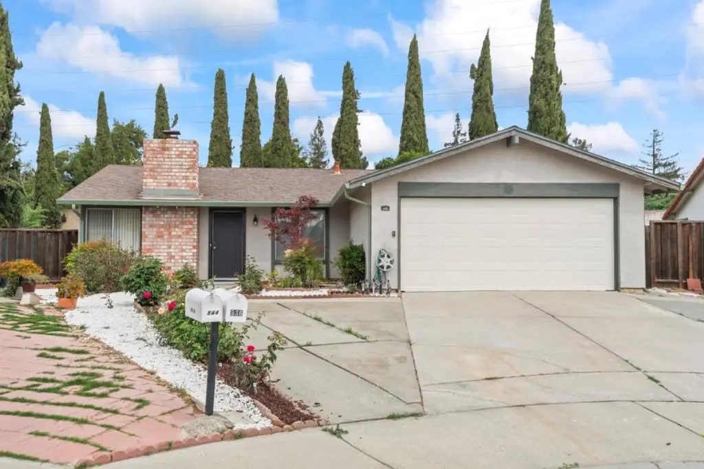 536 Foundry Court, San Jose, CA 95133 - #1
