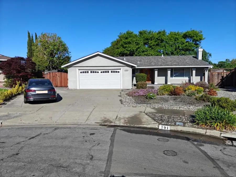 791 Emerson Court, Fremont, CA 94539 - #2