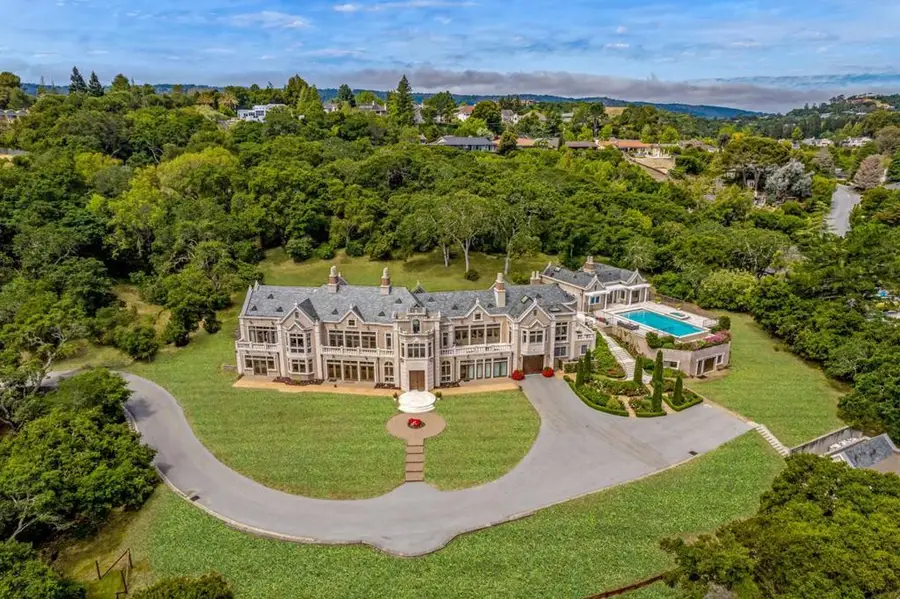 490 Las Pulgas Drive, Woodside, CA 94062 - #2