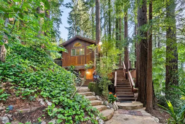 15101 Two Bar Road, Boulder Creek, CA 95006