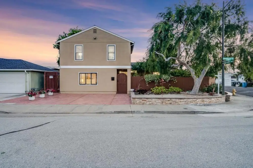 1660 Mckinley Street, San Mateo, CA 94403 - #1