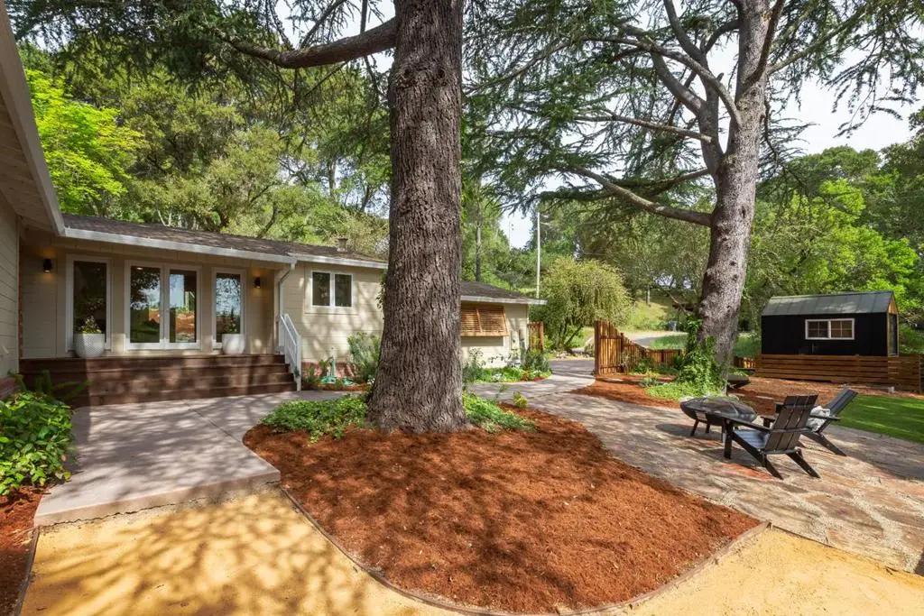 377 Wayside Road, Portola Valley, CA 94028 - #1