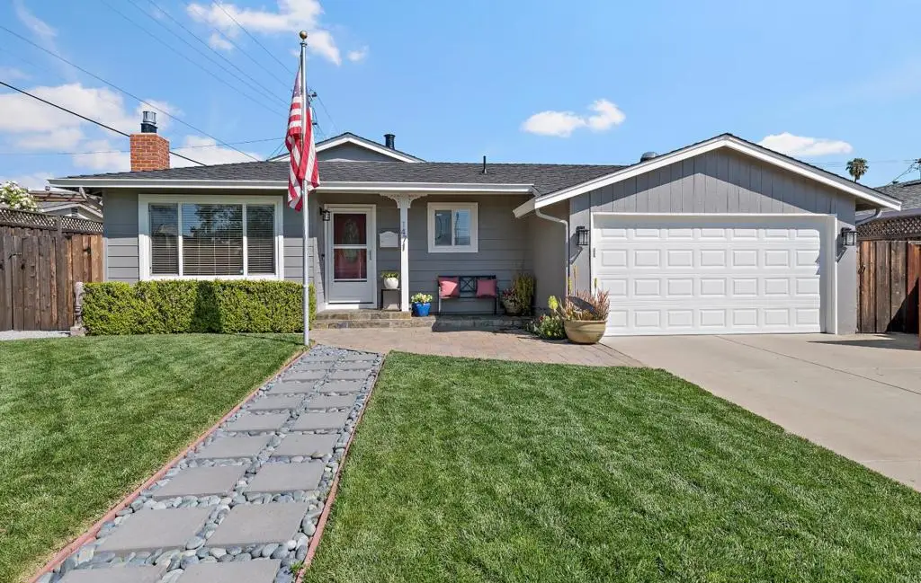 1471 Inskip Drive, Campbell, CA 95008 - #1