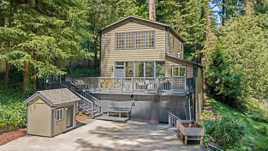 150 High Street, Brookdale, CA 95007 - #2