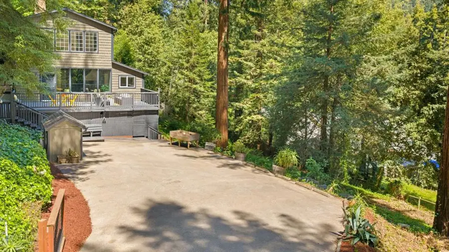 150 High Street, Brookdale, CA 95007 - #3