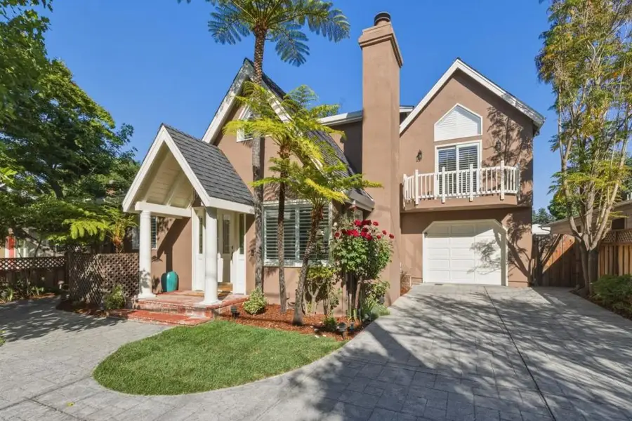 608 San Benito Avenue, Menlo Park, CA 94025 - #2