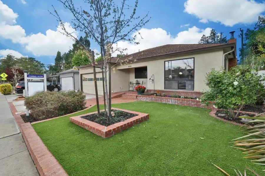 643 Bucher Avenue, Santa Clara, CA 95051 - #2
