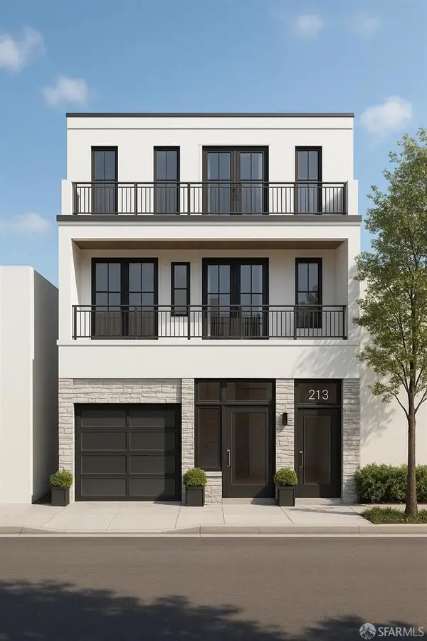 213 Visitacion Avenue, Brisbane, CA 94005