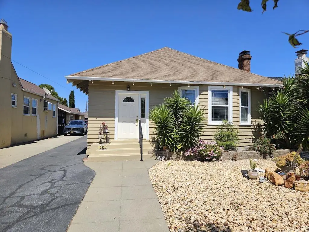 515 S Fremont Street, San Mateo, CA 94402 - #1