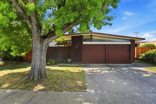 1648 Wolfe Drive, San Mateo, CA 94402