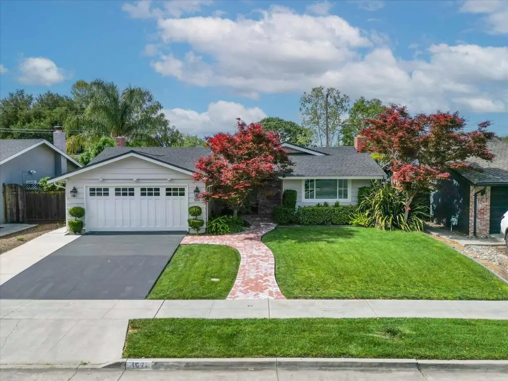 1611 Glenfield, San Jose, CA 95125 - #1