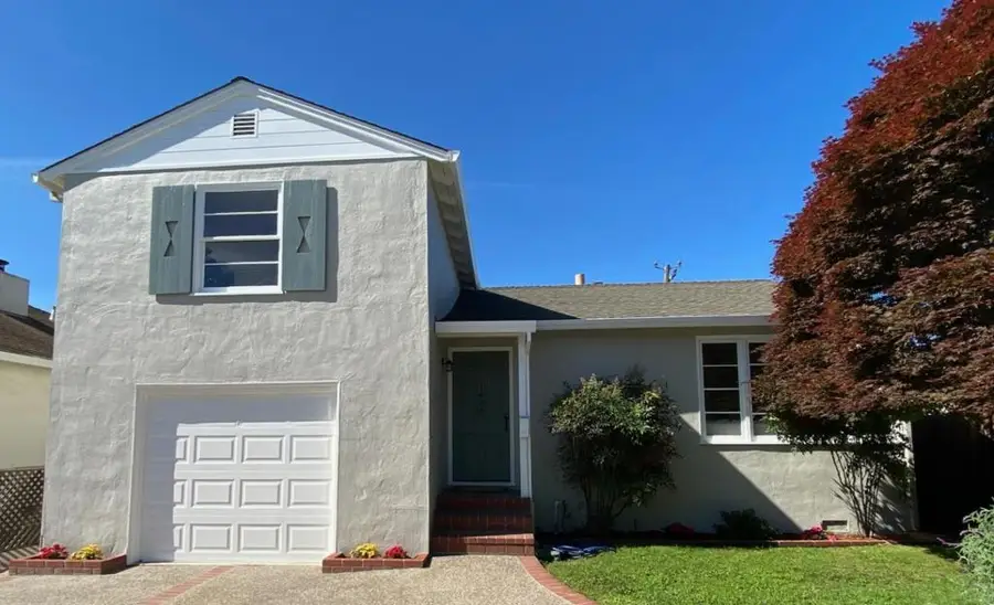 1408 Birch Avenue, San Mateo, CA 94402 - #3