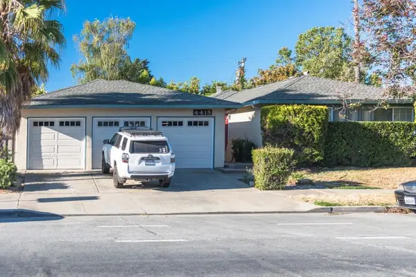 4418 Hamilton, San Jose, CA 95130