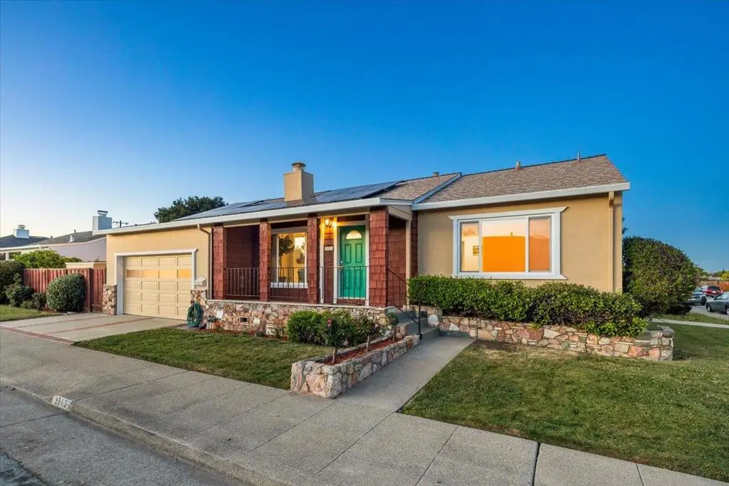 3713 Santiago Street, San Mateo, CA 94403 - #1