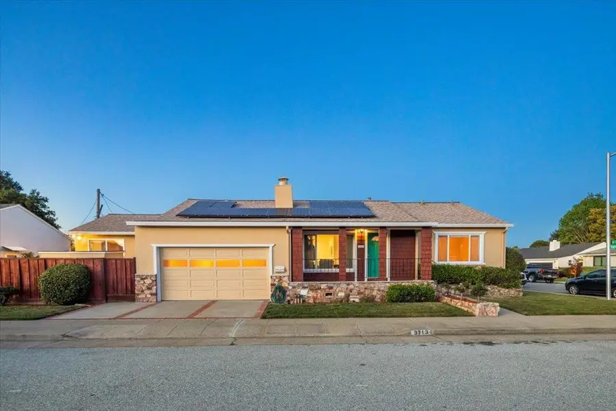 3713 Santiago Street, San Mateo, CA 94403 - #2