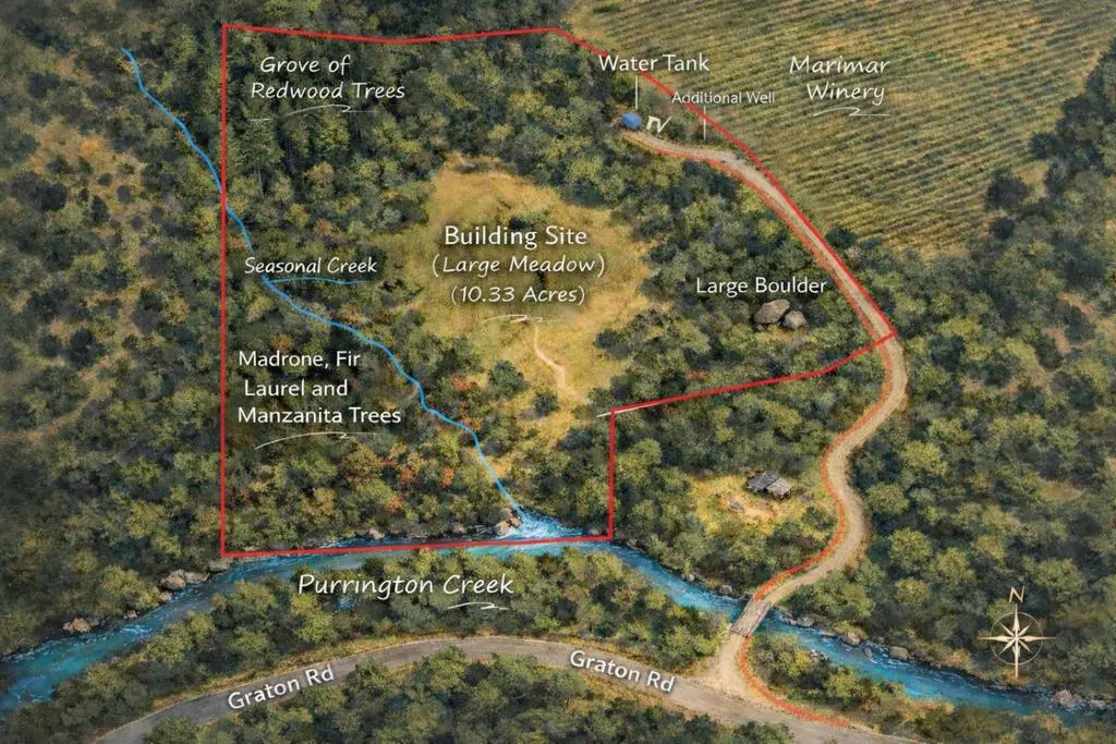 11930 Graton Road, Sebastopol, CA 95472 - #1