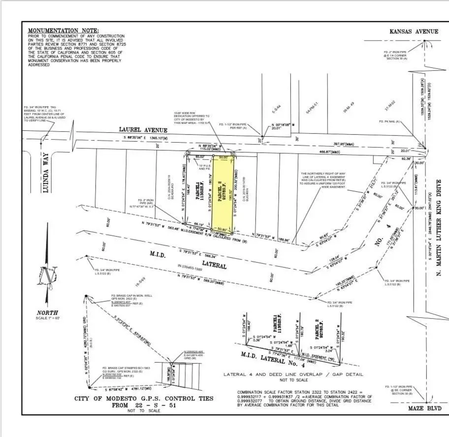409 Laurel Avenue, Modesto, CA 95351 - #1