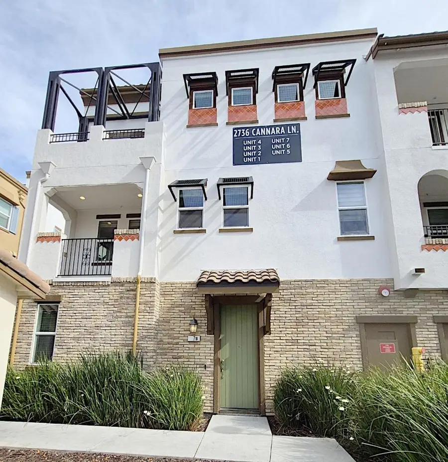 2736 Cannara Lane #7, San Jose, CA 95111 - #2