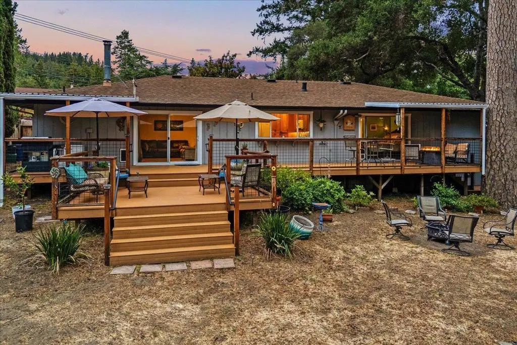 8633 Glen Arbor Road, Ben Lomond, CA 95005 - #1