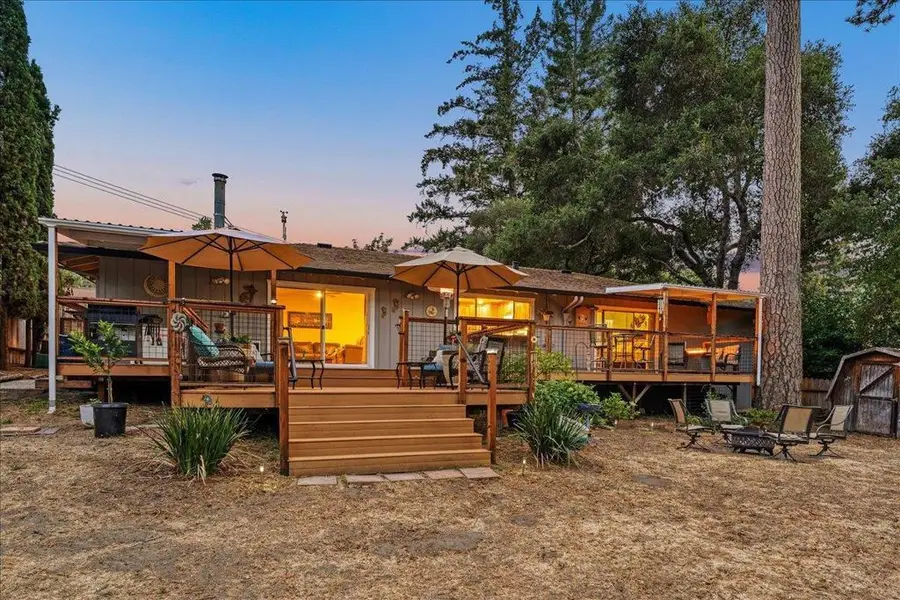 8633 Glen Arbor Road, Ben Lomond, CA 95005 - #3