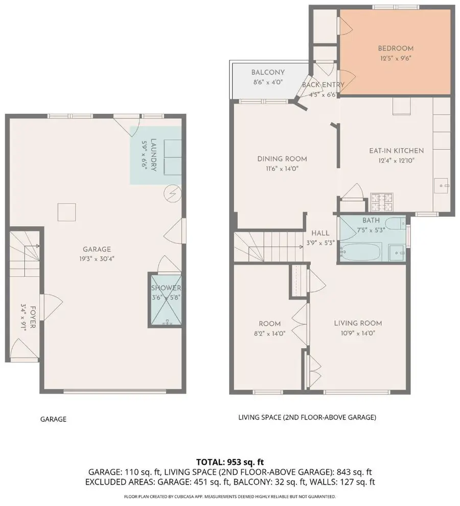 32 Laura Street, San Francisco, CA 94112 - #2