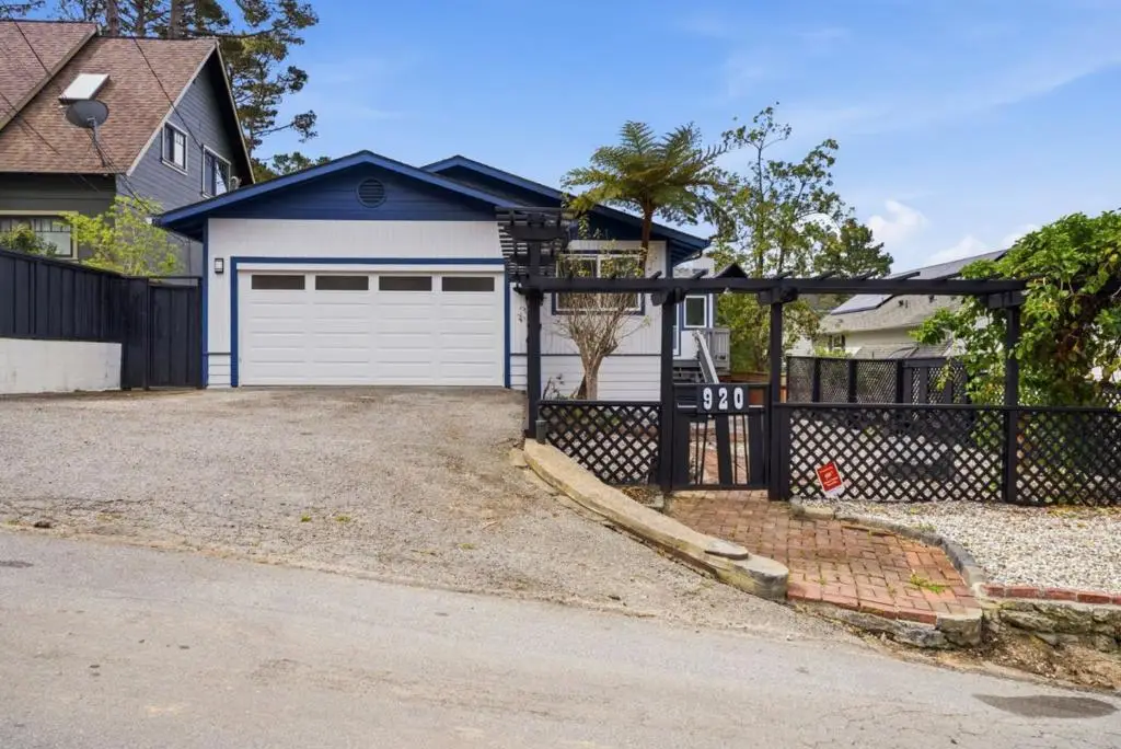 920 Franklin Street, Montara, CA 94037 - #1